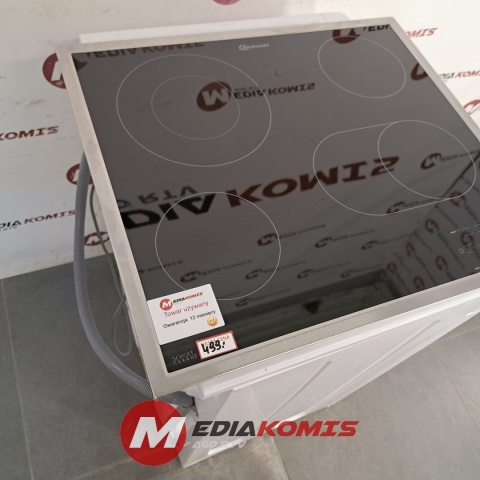 Płyta ceramiczna Bauknecht CTAR 9642 IN