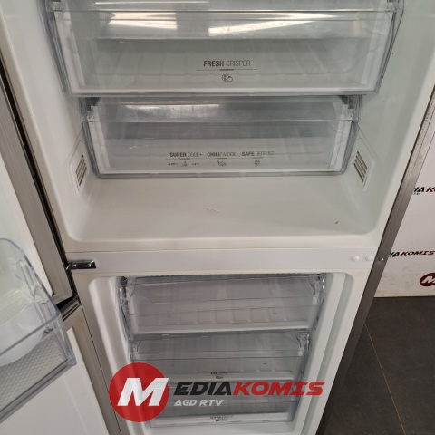 Lodówka Bauknecht KGN2043A3+IN