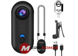 Kamera sportowo-podwodna 1080P szerokokątna 120°