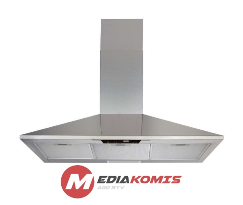 Okap Ignis DNHCM 95 LS X