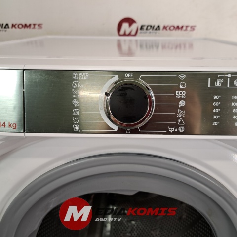 Pralka Hoover H5WPB414AMBC-S