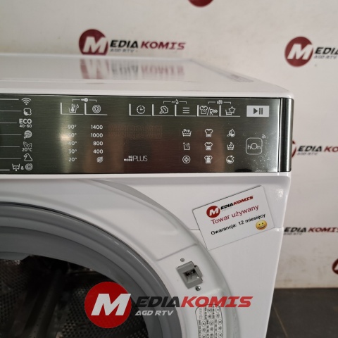 Pralka Hoover H5WPB414AMBC-S