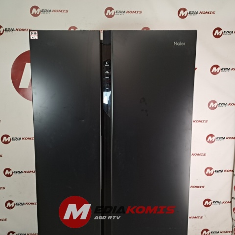 Lodówka Haier HSR3918ENPB [2]