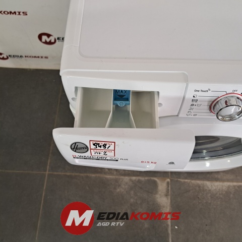 Pralko-Suszarka Hoover H3DP4854TA6/1-S [2]