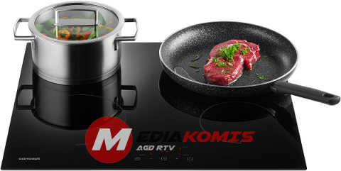 PŁYTA CERAMICZNA CONCEPT SDV1260 PŁYTA CERAMICZNA CONCEPT SDV1260